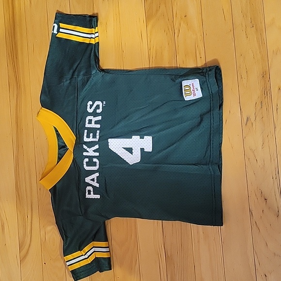Kids Brett Favre packers jersey - Picture 1 of 4